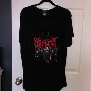 Slipknot Dolman Style Tee